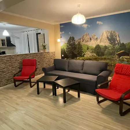 Apartament Holiday Busteni Exterior photo