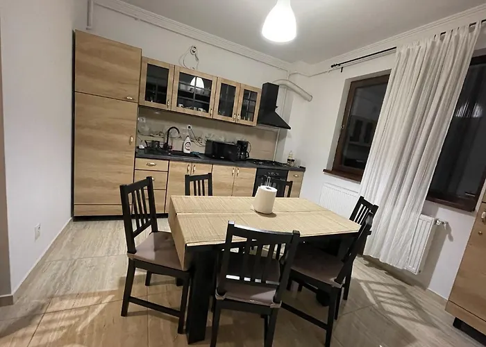 Apartament Holiday Busteni