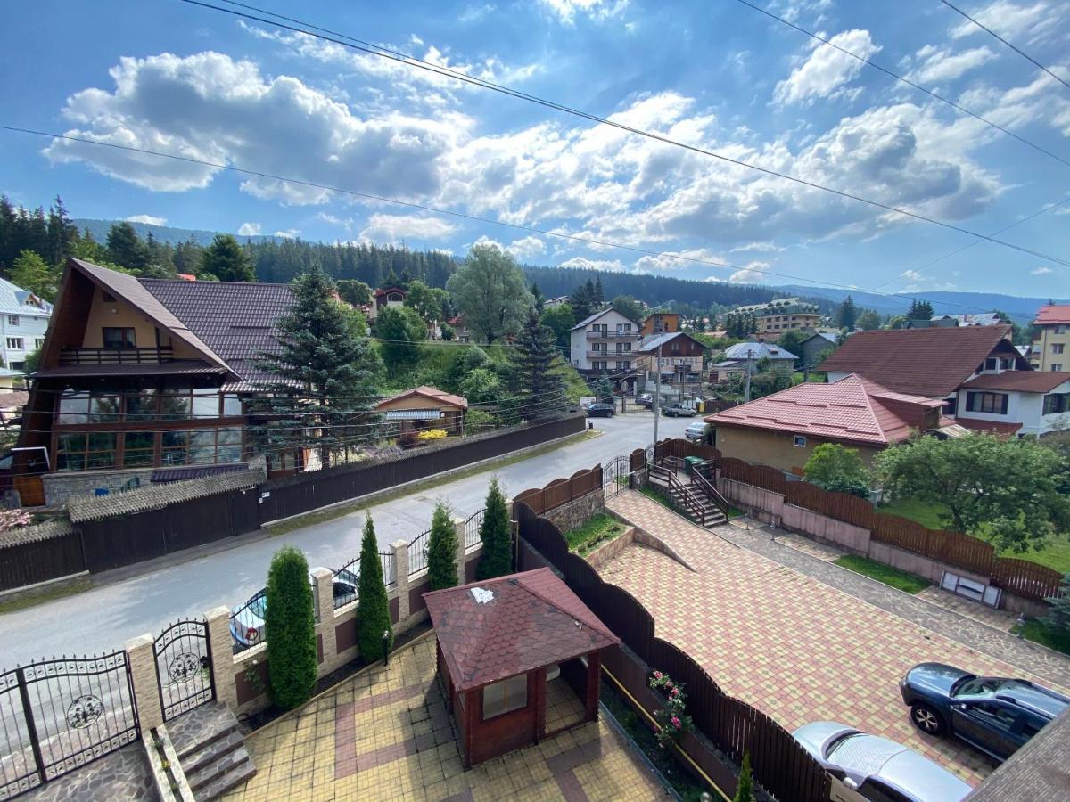 Apartment Apartament Holiday Busteni Buşteni